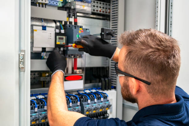 Best Electrical Contractors for Businesses  in Rice Lake, MN